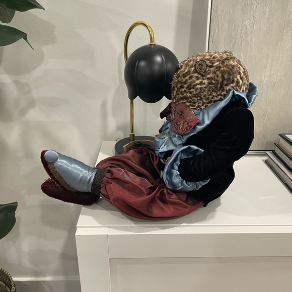 Handmade Cat by BC Artist Diane Jordens - Picture 4 of 16